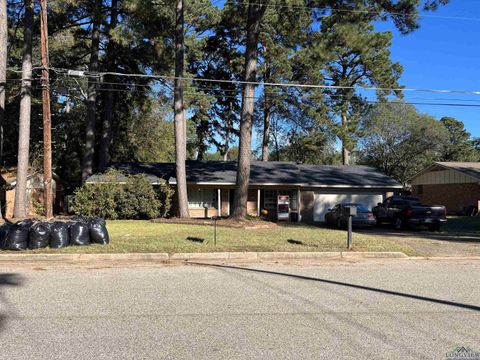 A home in Longview