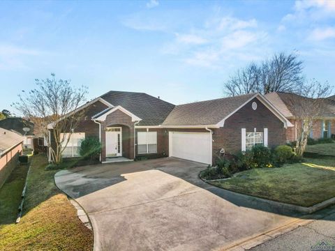 A home in Longview