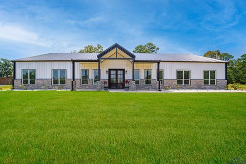 A home in Kilgore