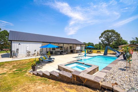 A home in Kilgore