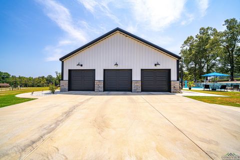 A home in Kilgore