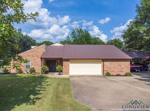 A home in Longview