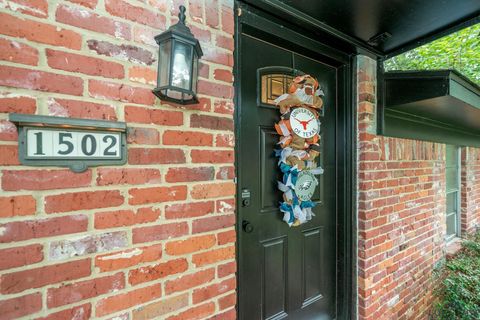 A home in Longview