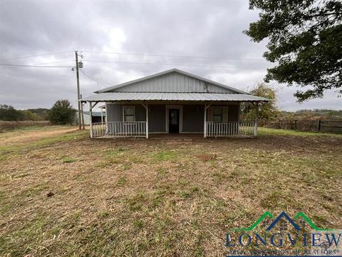 A home in Foreman