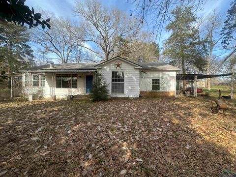 A home in Atlanta