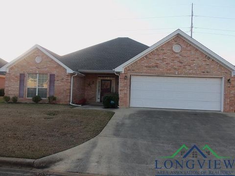 A home in Kilgore