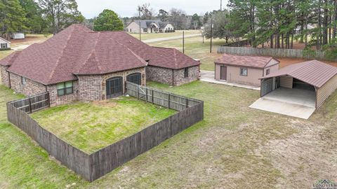 A home in Troup