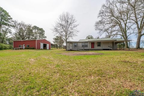 A home in Linden