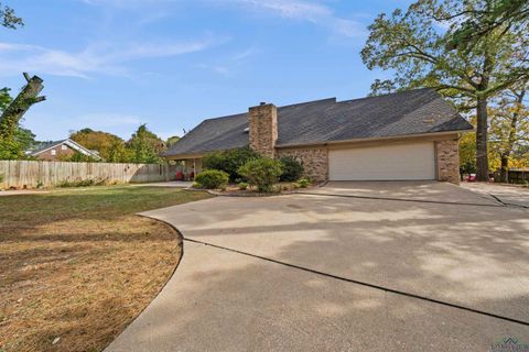 A home in Longview