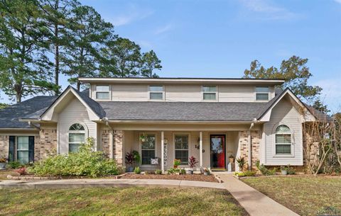 A home in Longview