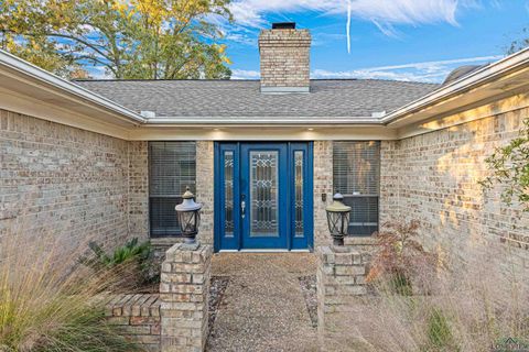 A home in Longview