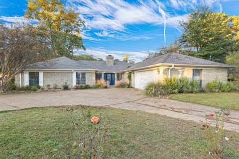 A home in Longview