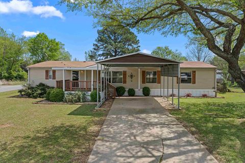 Mobile Home For Sale - 137 Smith Dr<br/> Kilgore, TX 75662