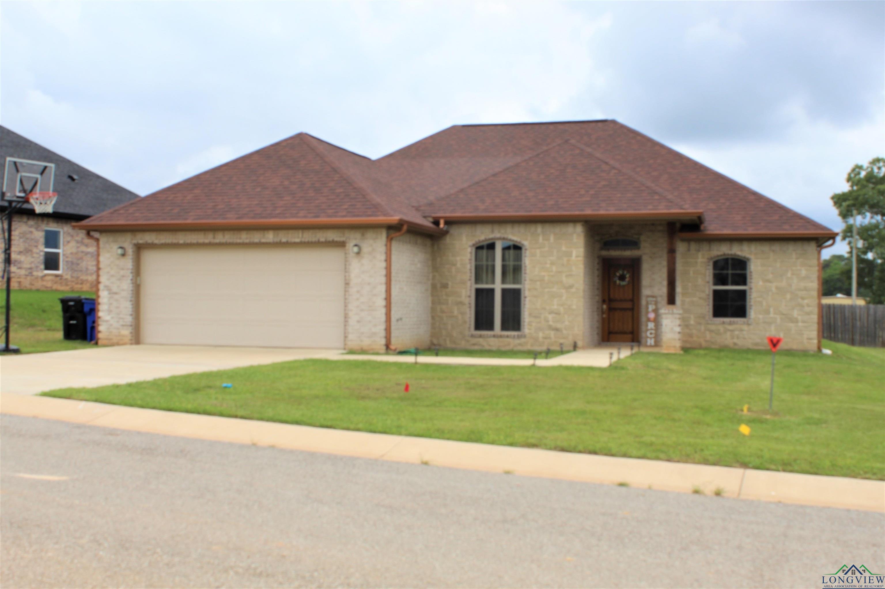 206 Nolan Farms, Winona, Texas image 1