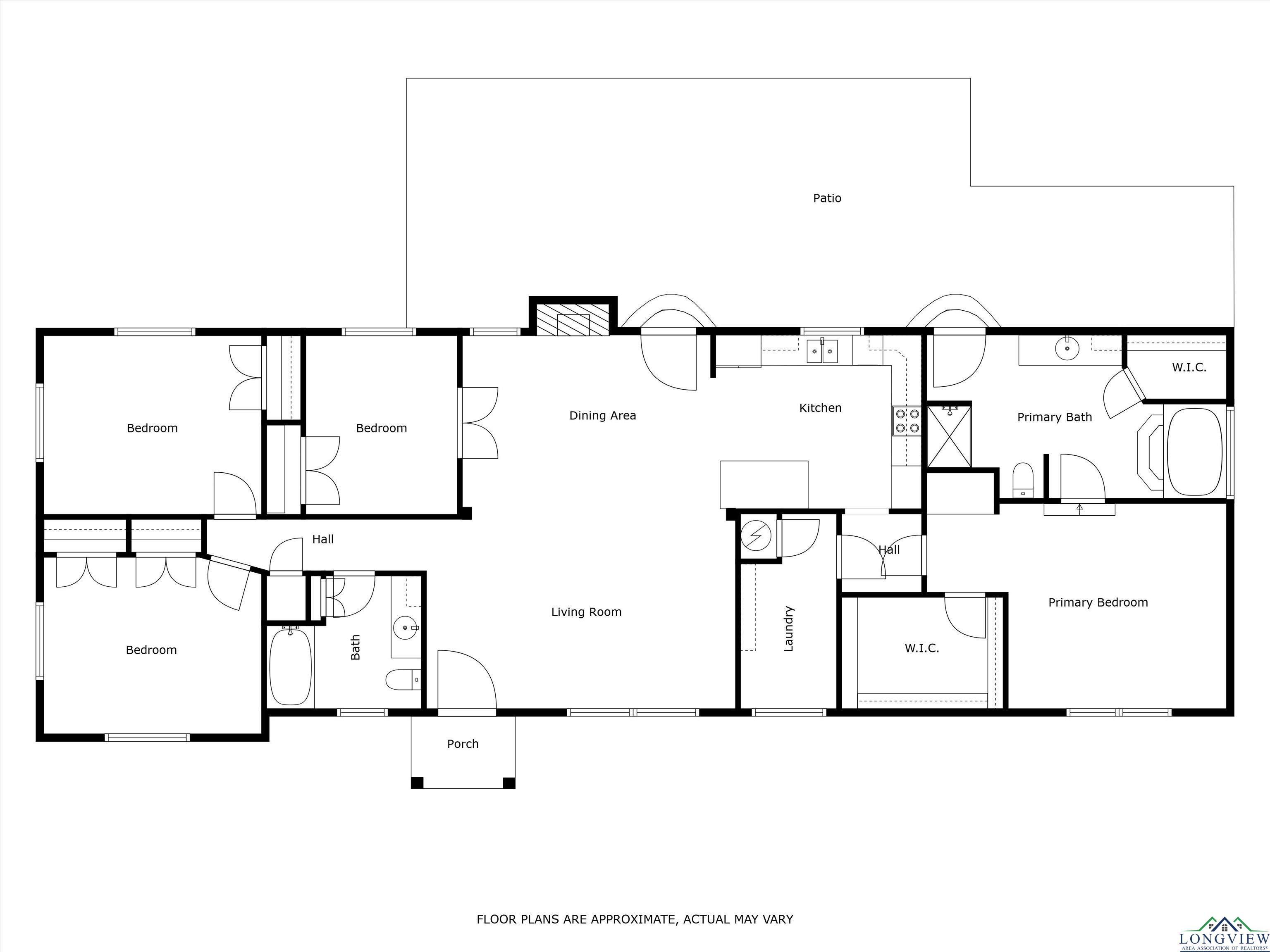 1137 Fm 2985, Hughes Springs, Texas image 31