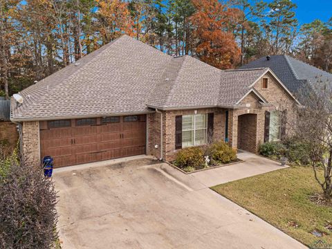 A home in Longview