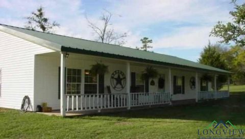 A home in Gilmer