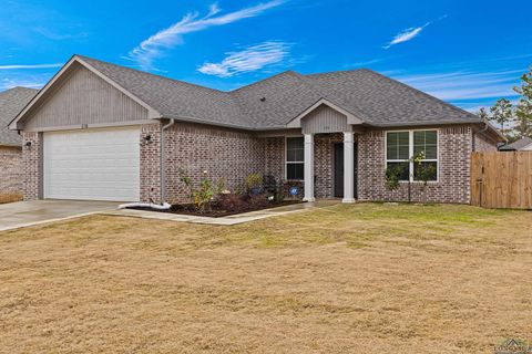 A home in Gilmer