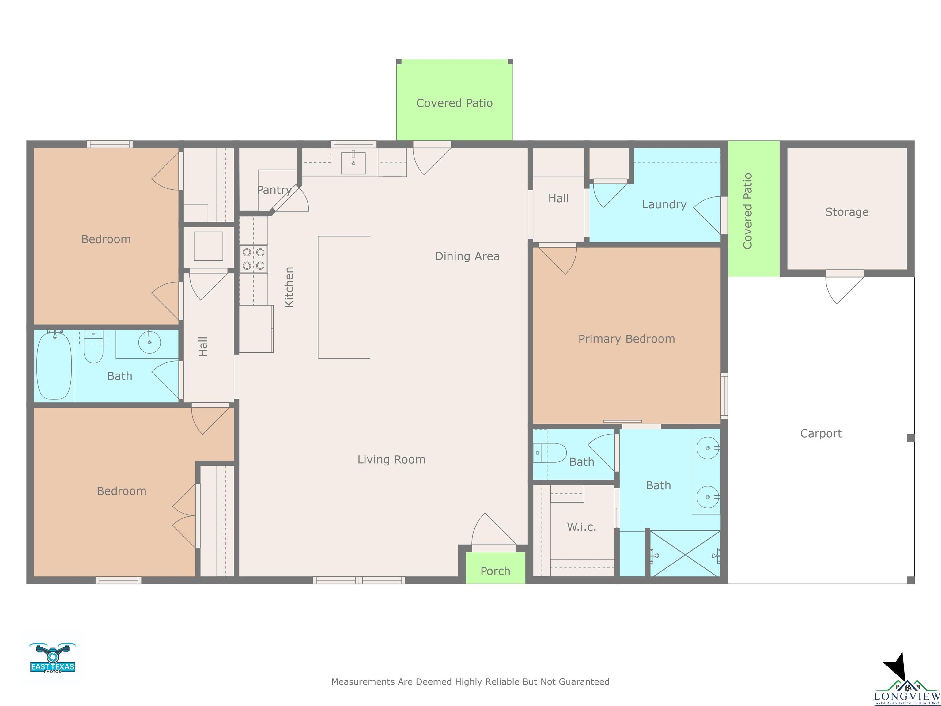 1002 E Glencrest Lane, Longview, New Mexico image 39