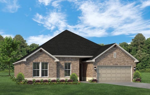 Homes For Sale - 1521 Grace Acres Lane<br/> Gregg County, Longview, TX 75605