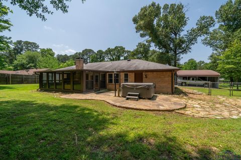 A home in Longview