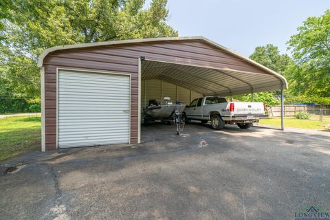 A home in Longview