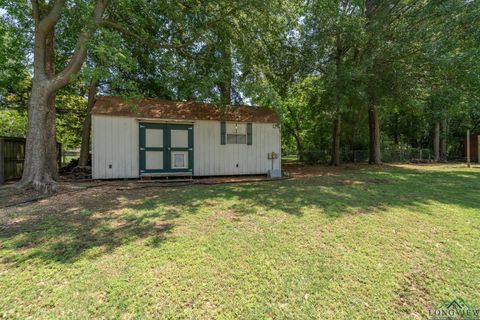 A home in Longview