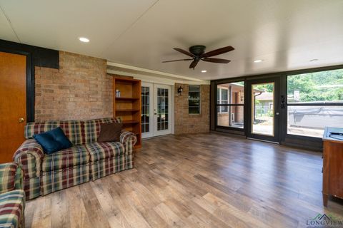 A home in Longview