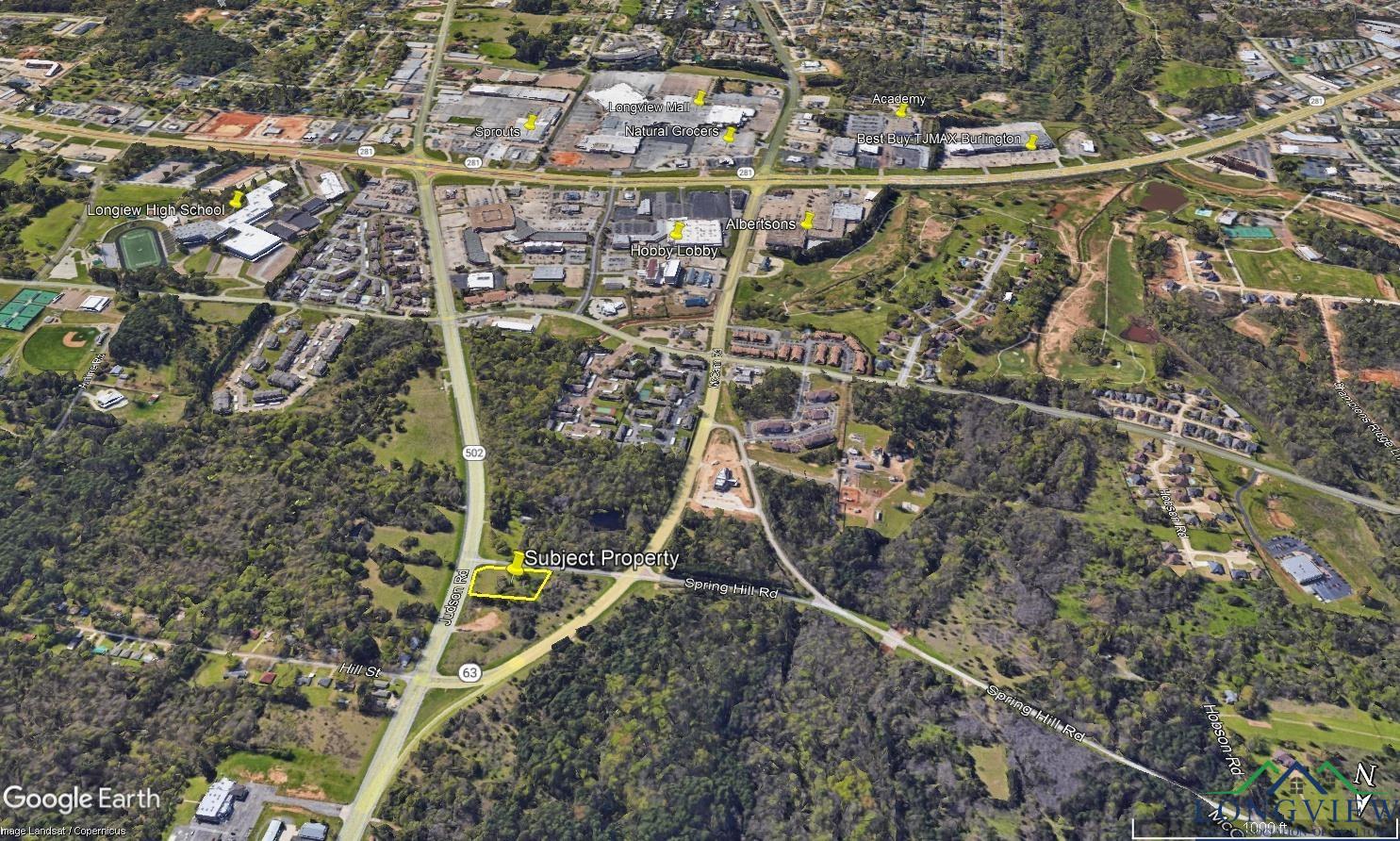 3501 Judson Rd, Longview, Texas image 2