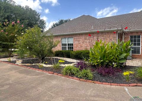 A home in Hallsville