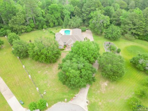 A home in Hallsville