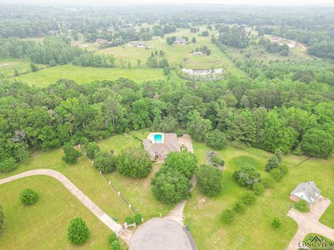 A home in Hallsville