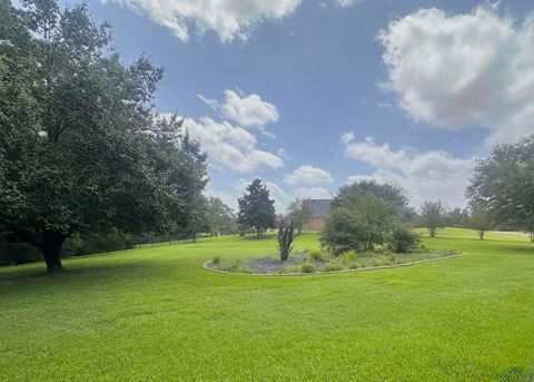 A home in Hallsville