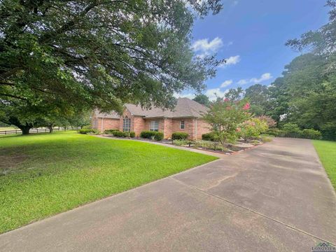 A home in Hallsville