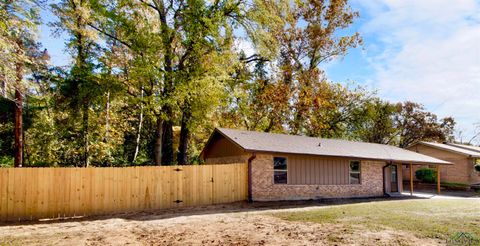 A home in Longview