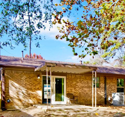 A home in Longview