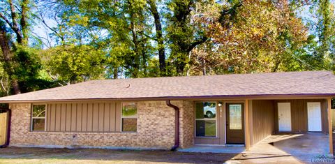 A home in Longview