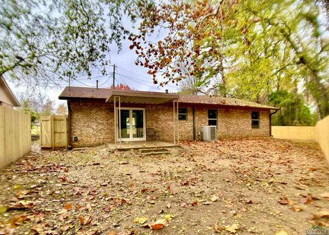 A home in Longview