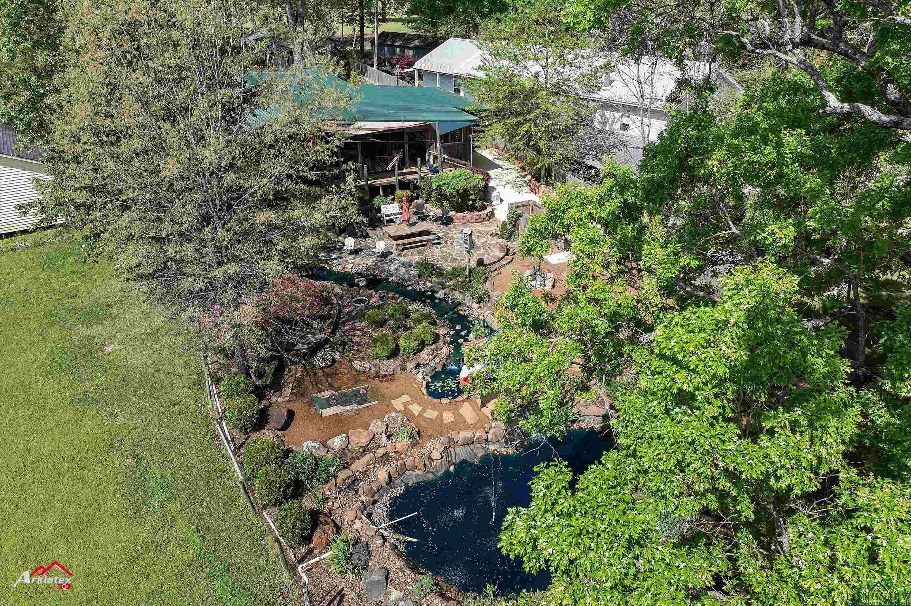 110 Pr 2624, Karnack, Texas image 37