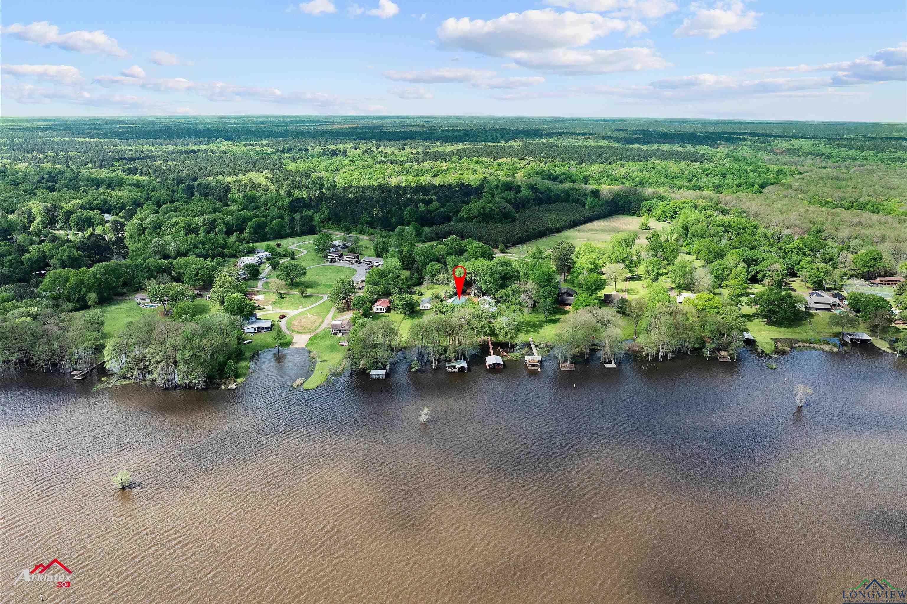 110 Pr 2624, Karnack, Texas image 34