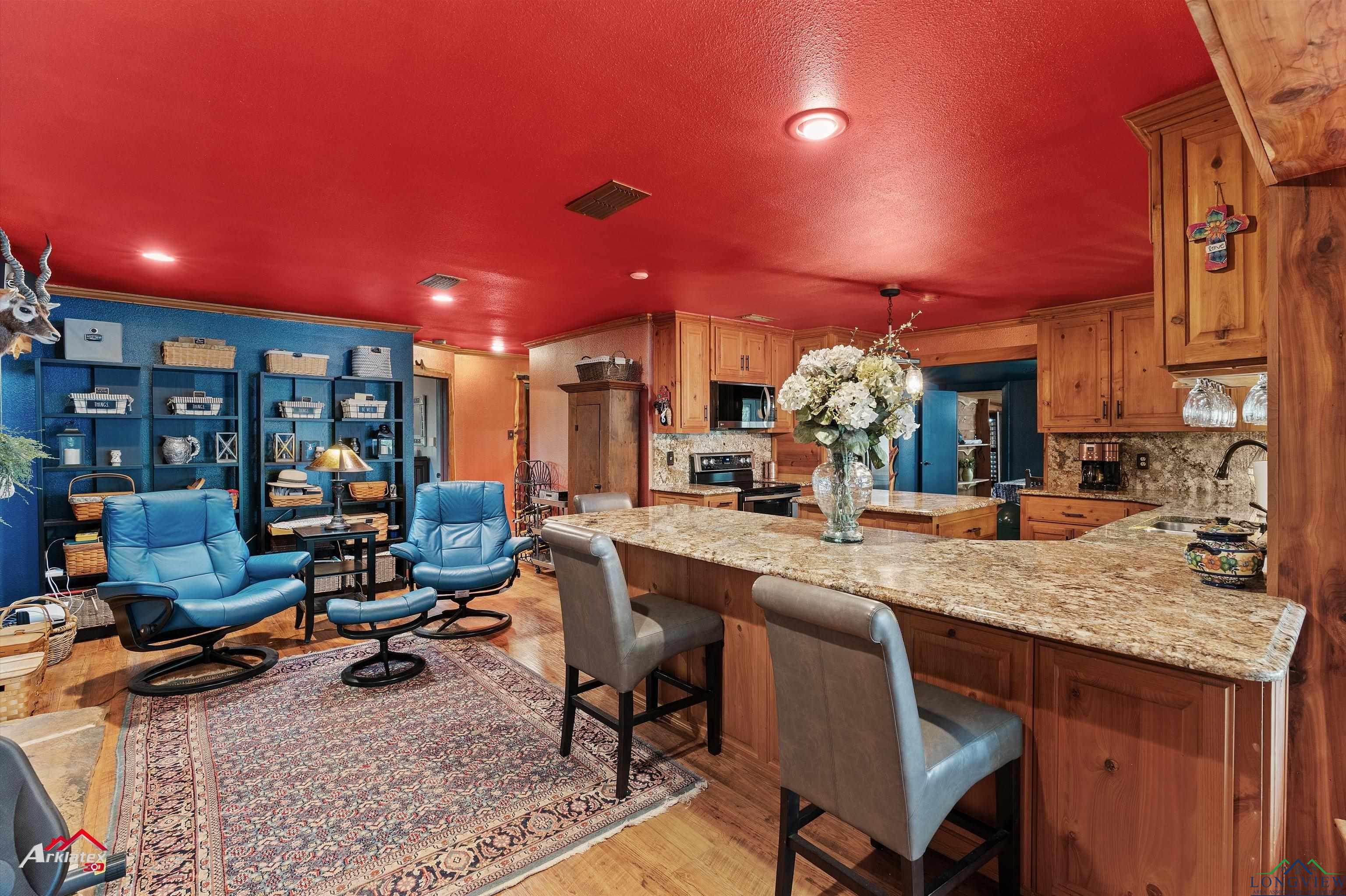 110 Pr 2624, Karnack, Texas image 13