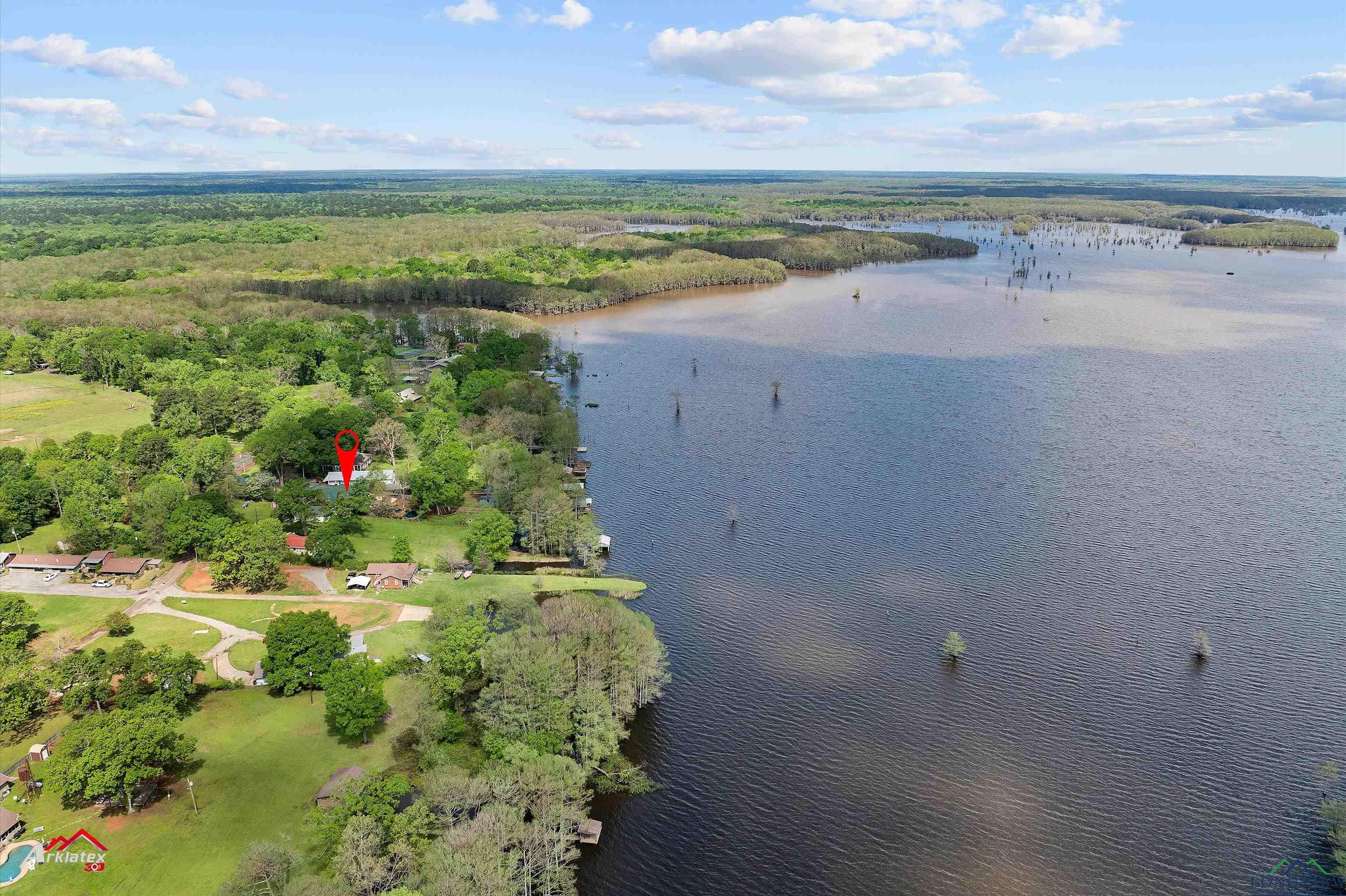 110 Pr 2624, Karnack, Texas image 35