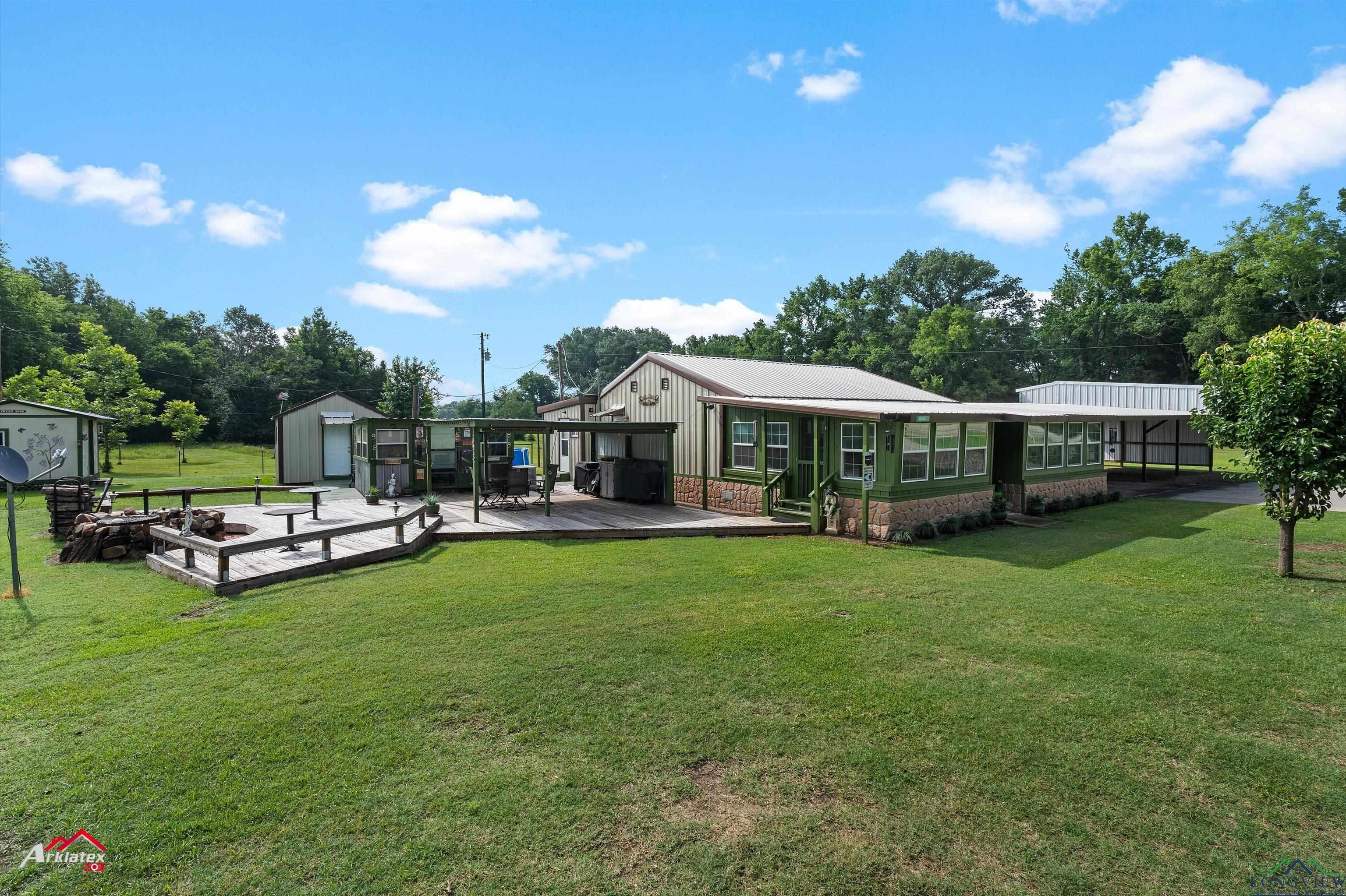 10354 E Fm 1798, Henderson, Texas image 6