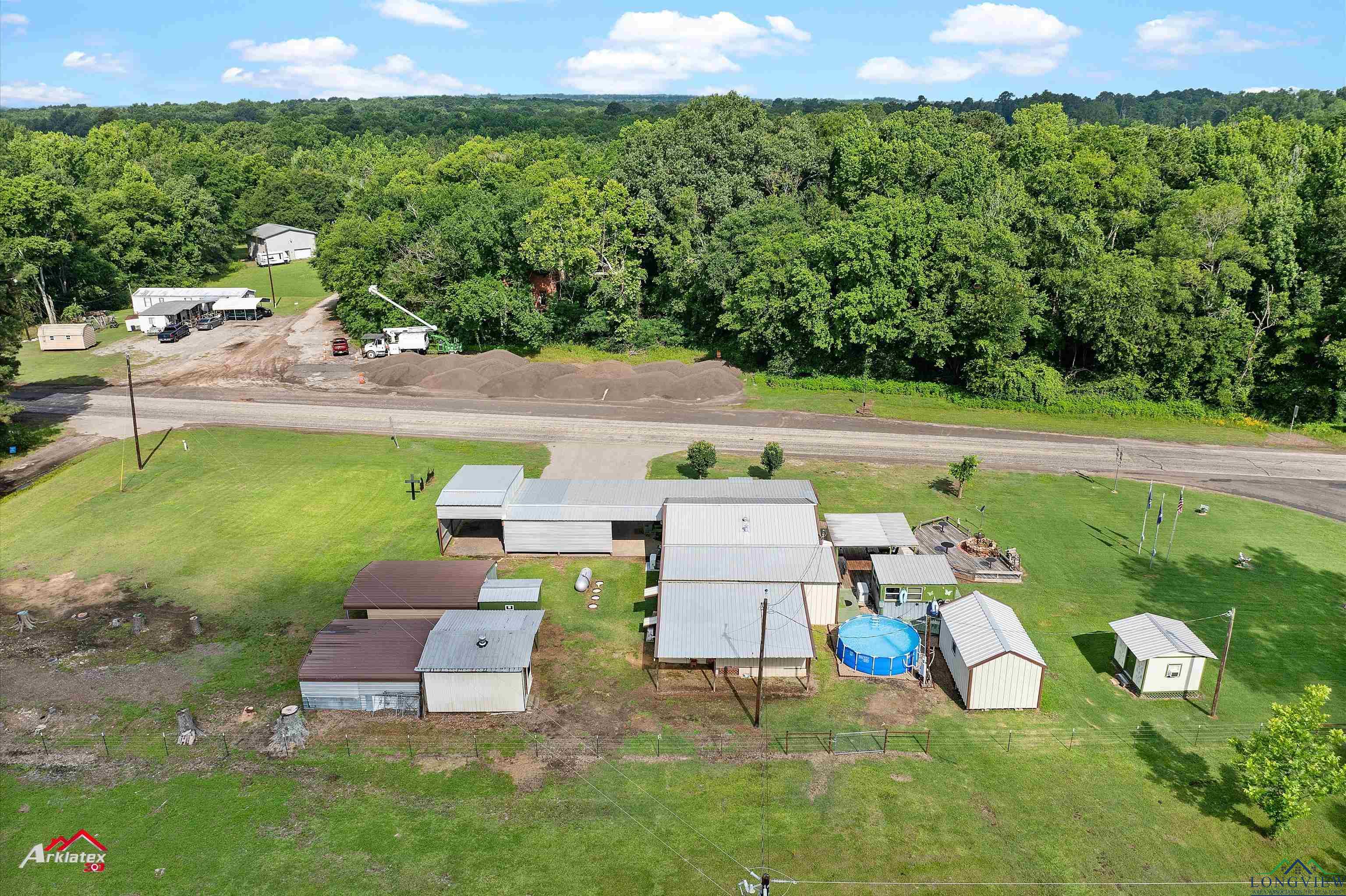 10354 E Fm 1798, Henderson, Texas image 4