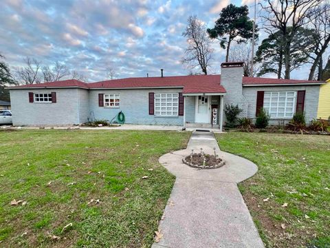 A home in Longview