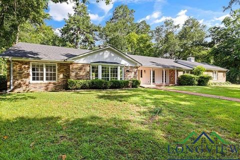 A home in Kilgore