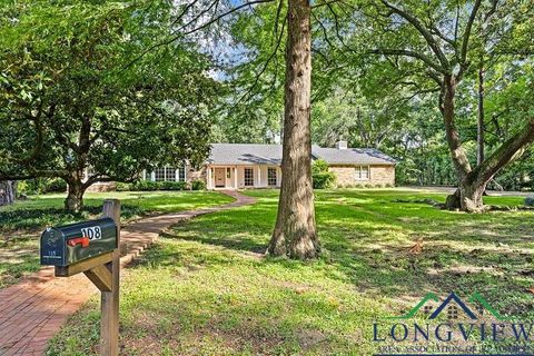 A home in Kilgore