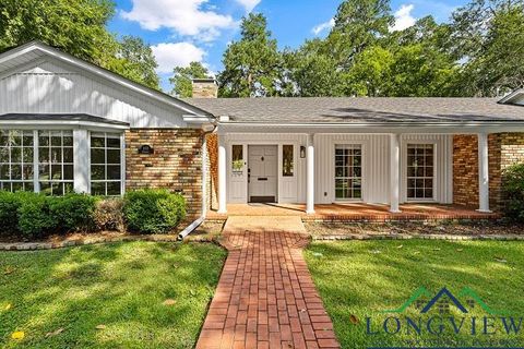 A home in Kilgore