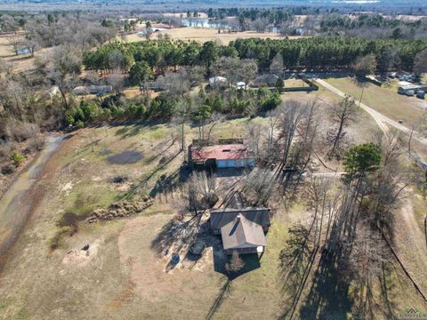 A home in Gilmer