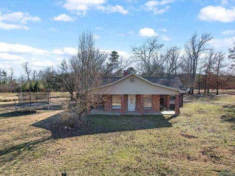 A home in Gilmer